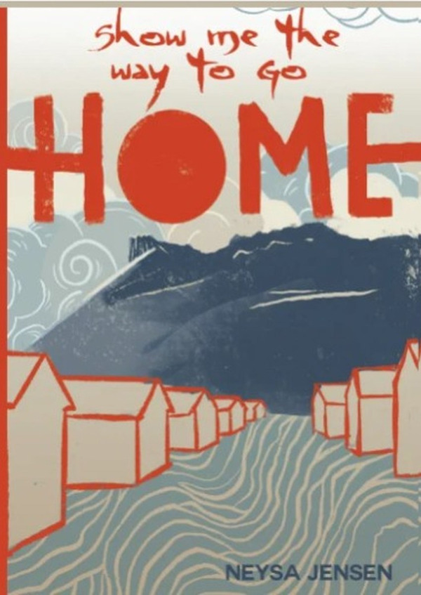 Cover of Show Me the Way to Go Home