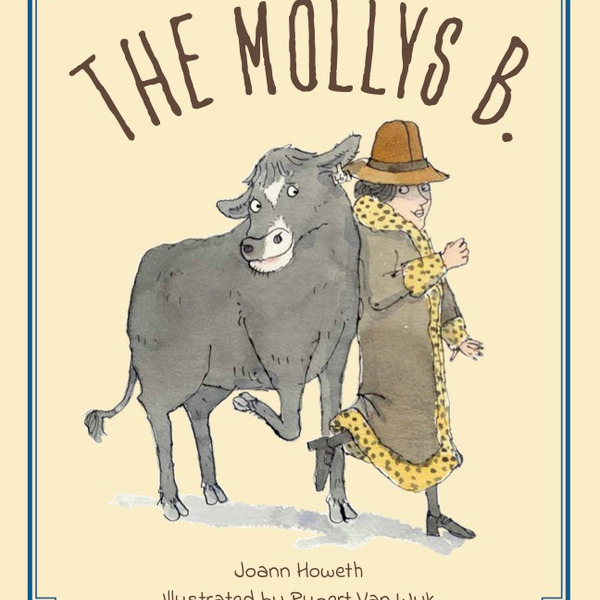 Cover of The Mollys B.