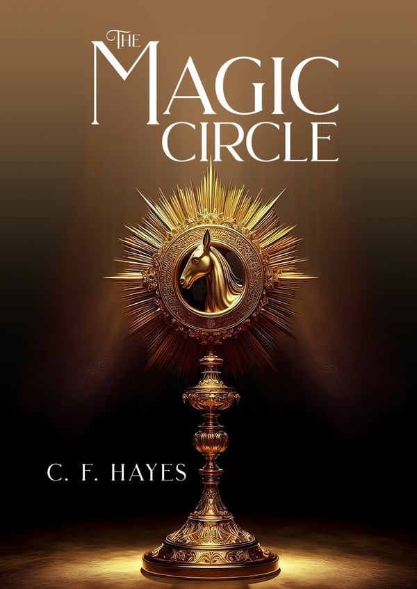Cover of The Magic Circle