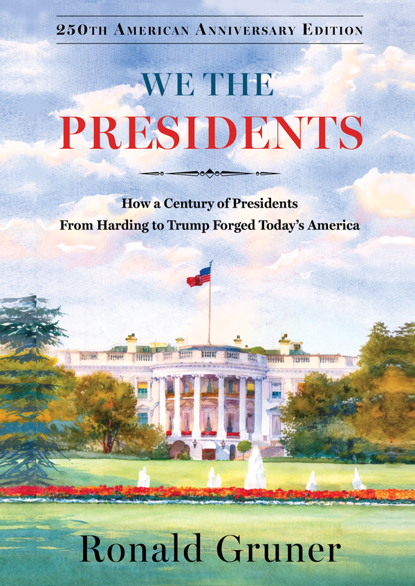 Cover of We the Presidents