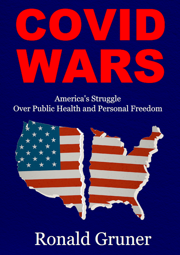 Cover of Covid Wars