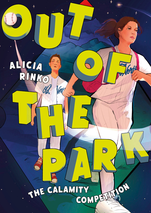 Cover of Out of the Park