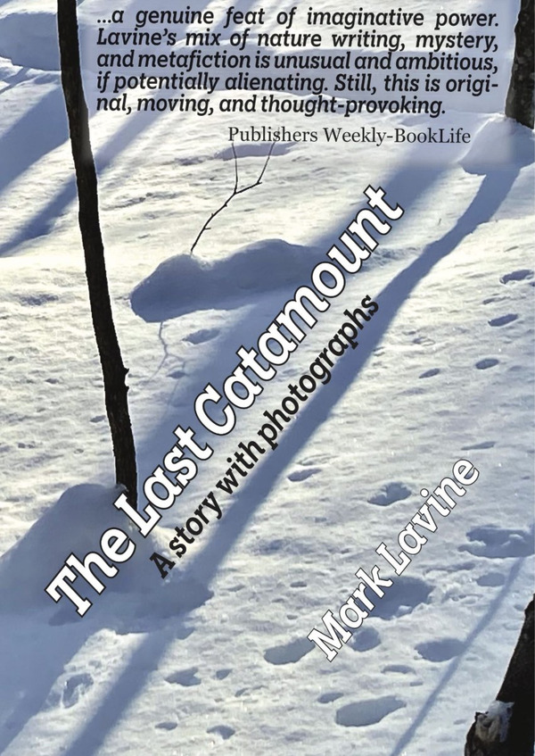 Cover of The Last Catamount